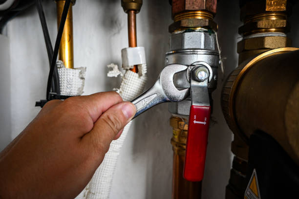 Best Gas Line Services in Edgerton, KS